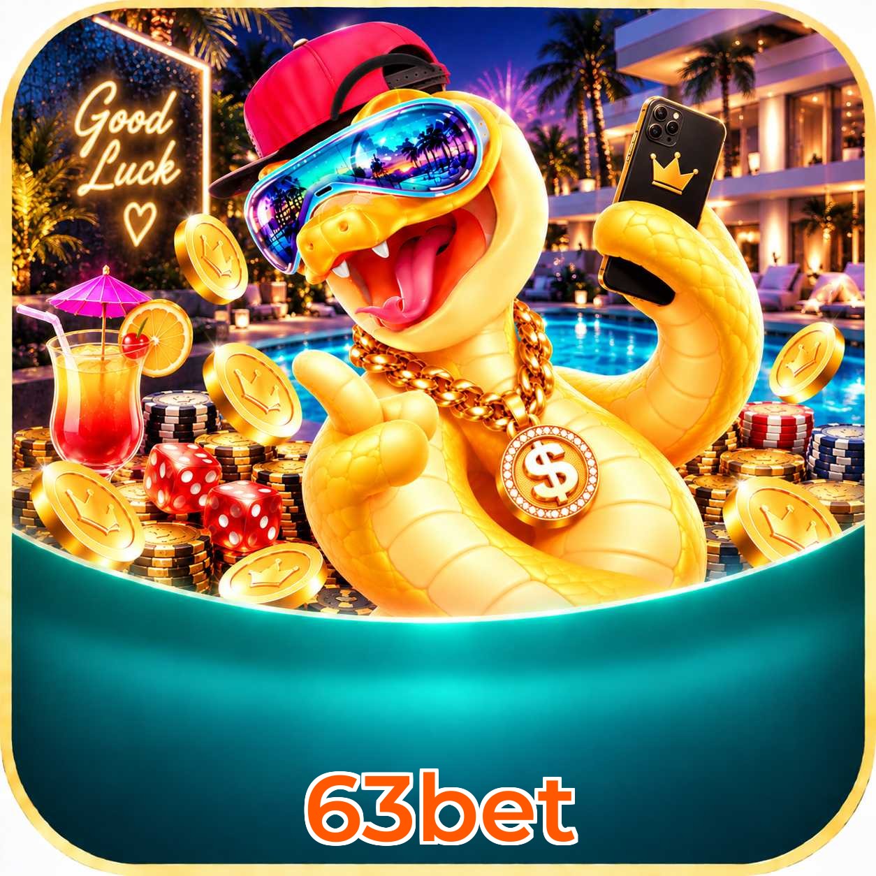 63bet Game Stats
