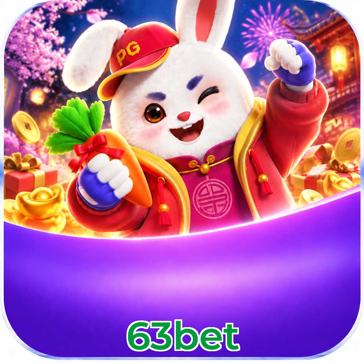 63bet Logo