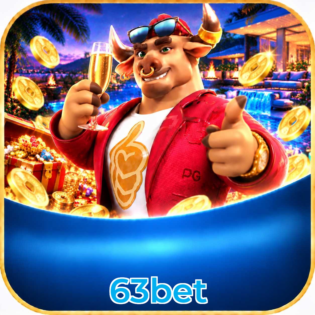 63bet VIP Telegram