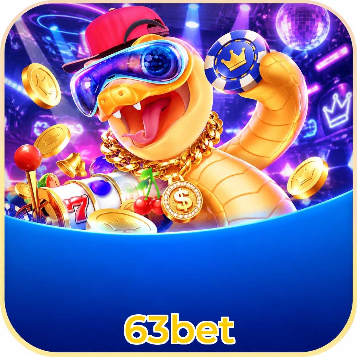 63bet Facebook Bonus