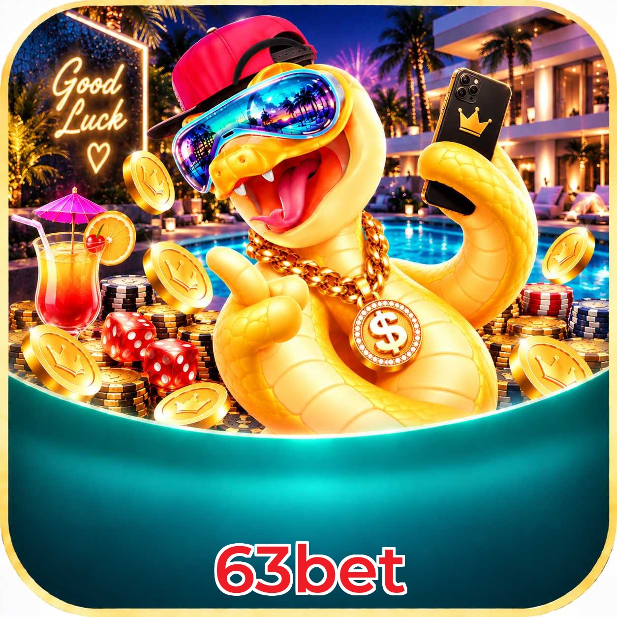 63bet Telegram