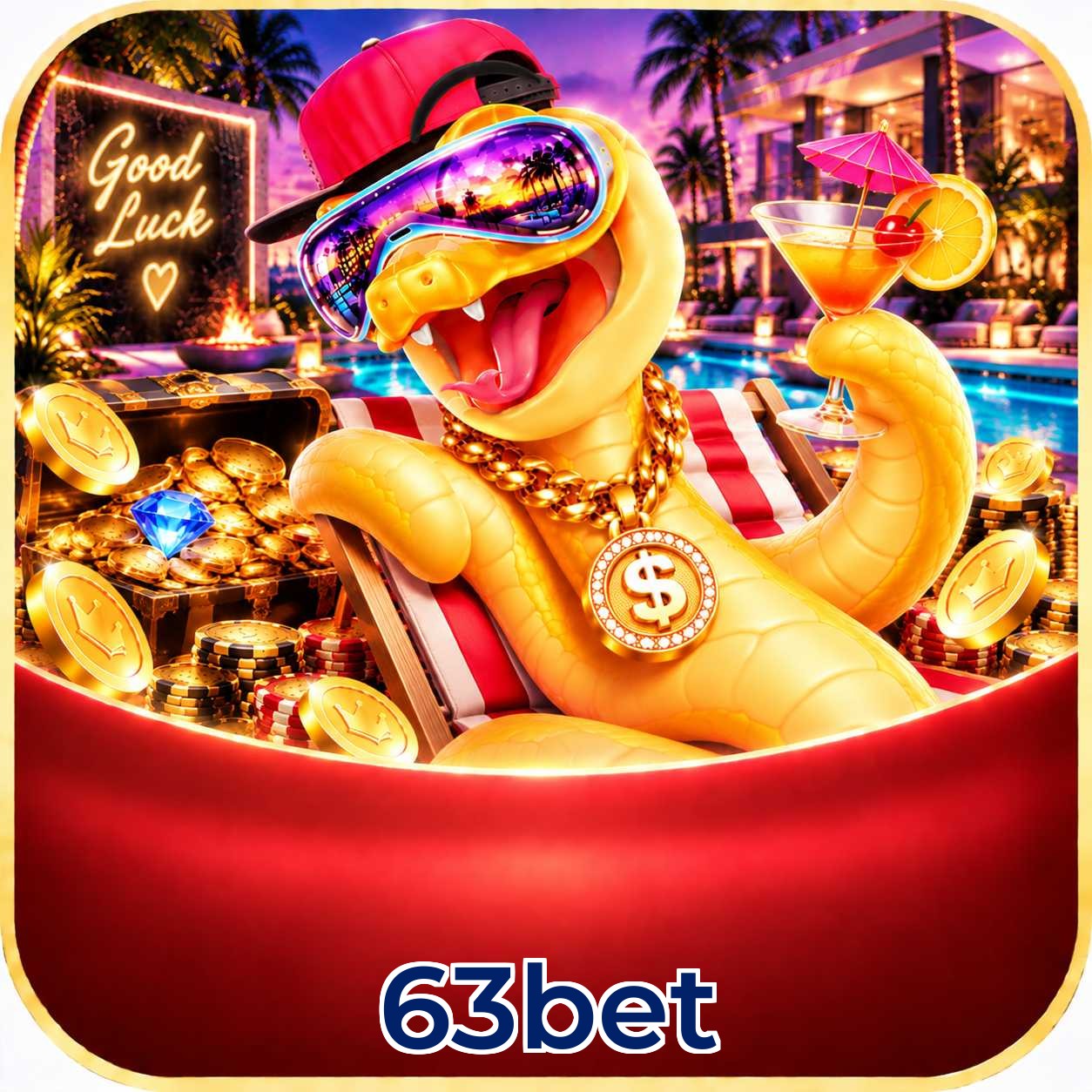 63bet Entrar Telegram