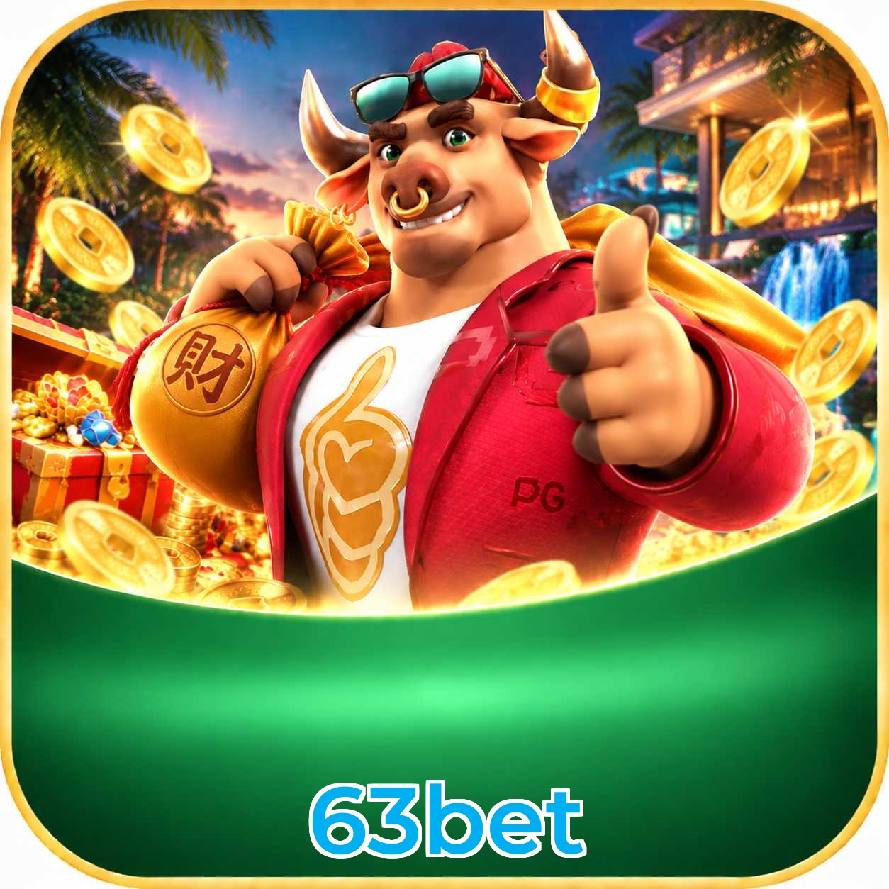 63bet Logo