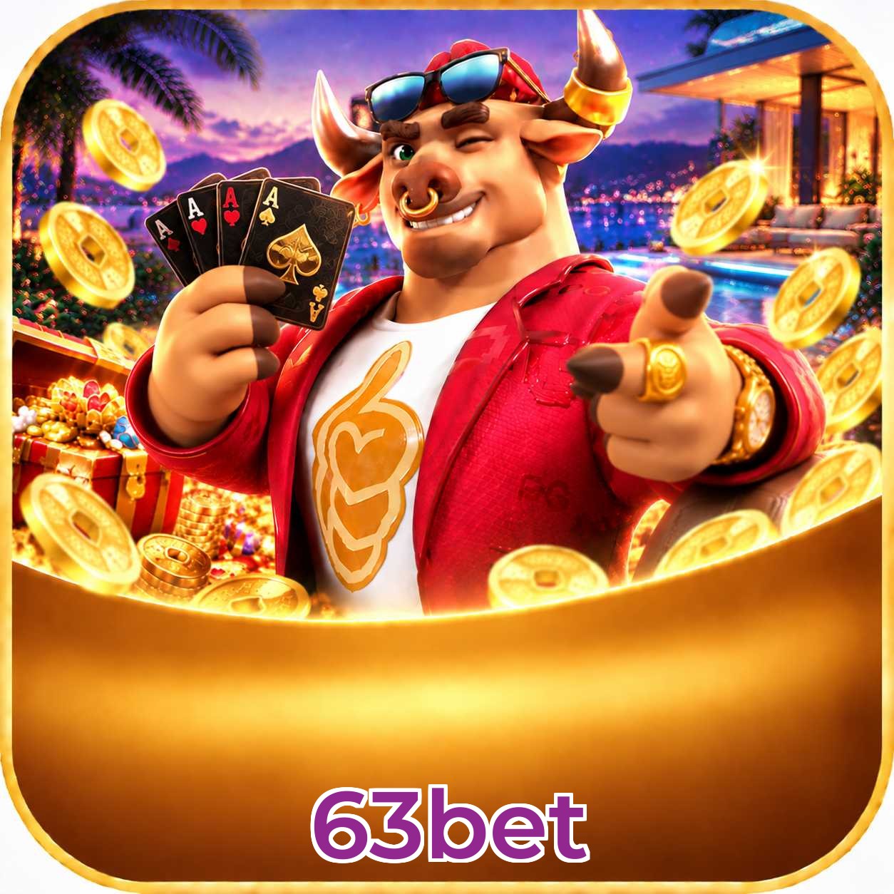 63bet Cashback