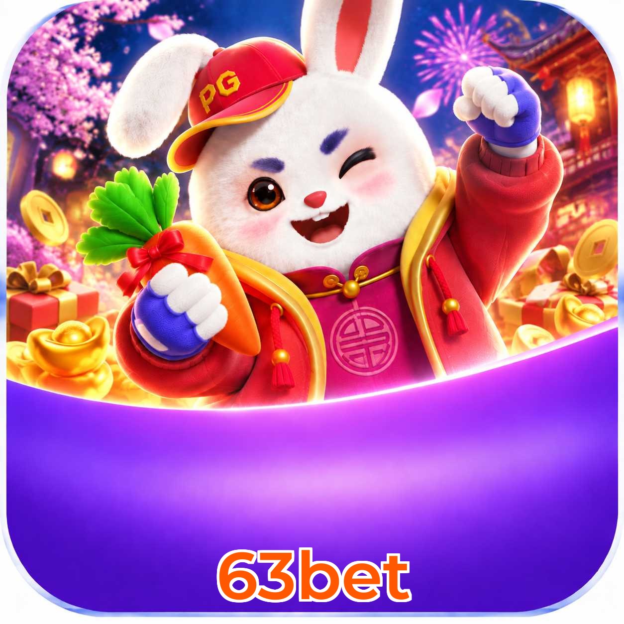 63bet Métodos de Login