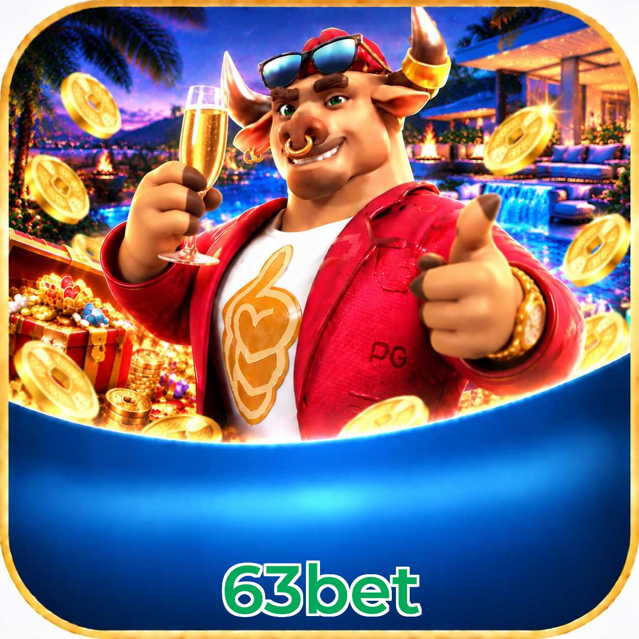 63bet Responsible Gaming