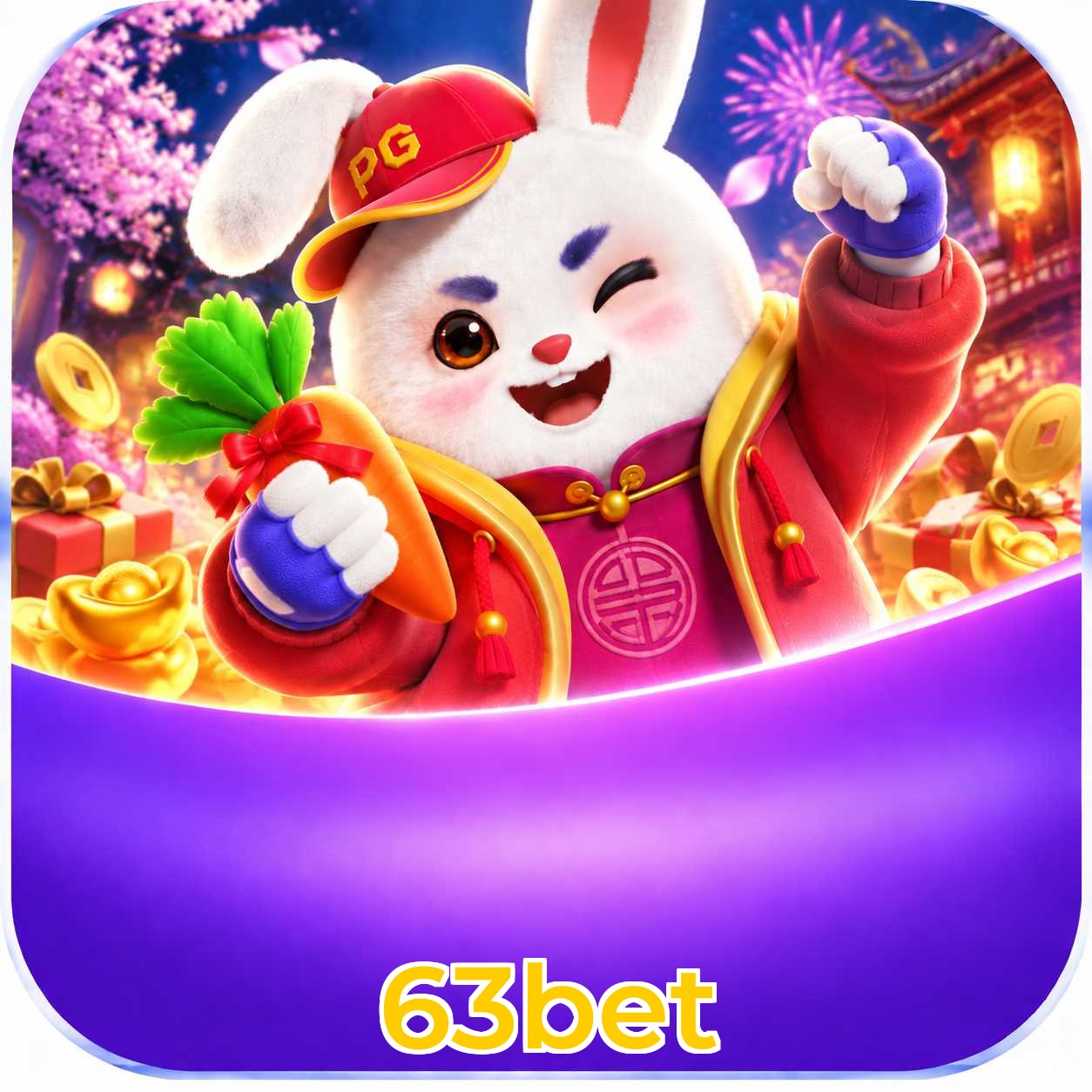 63bet Telegram Stats