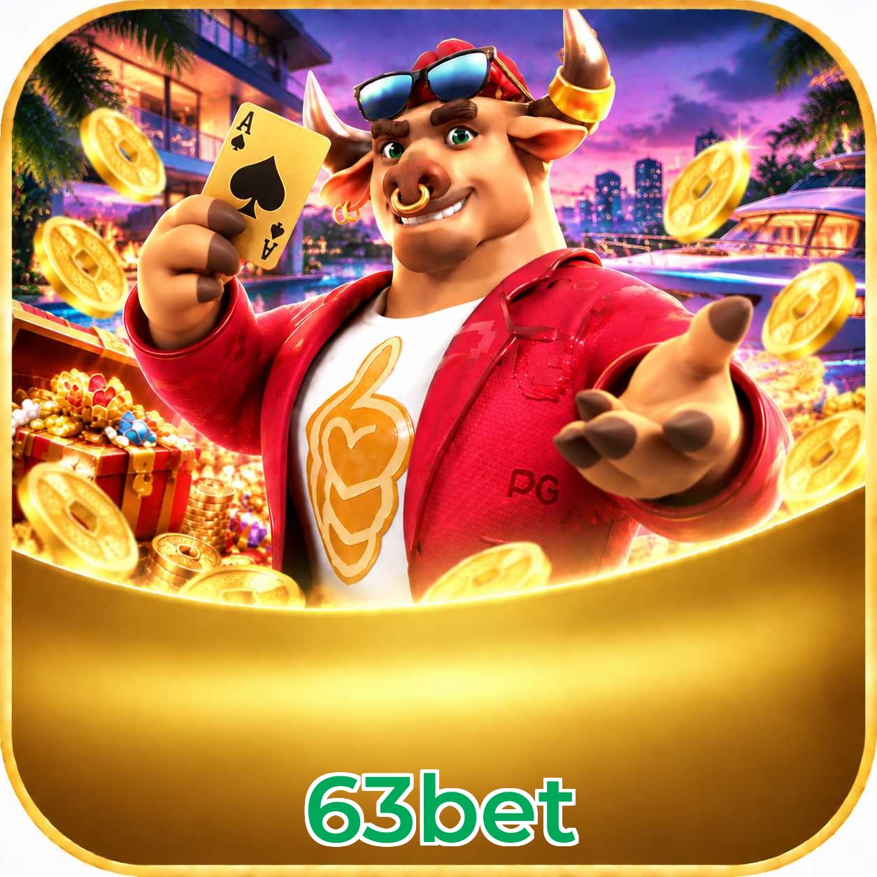 63bet VIP Níveis