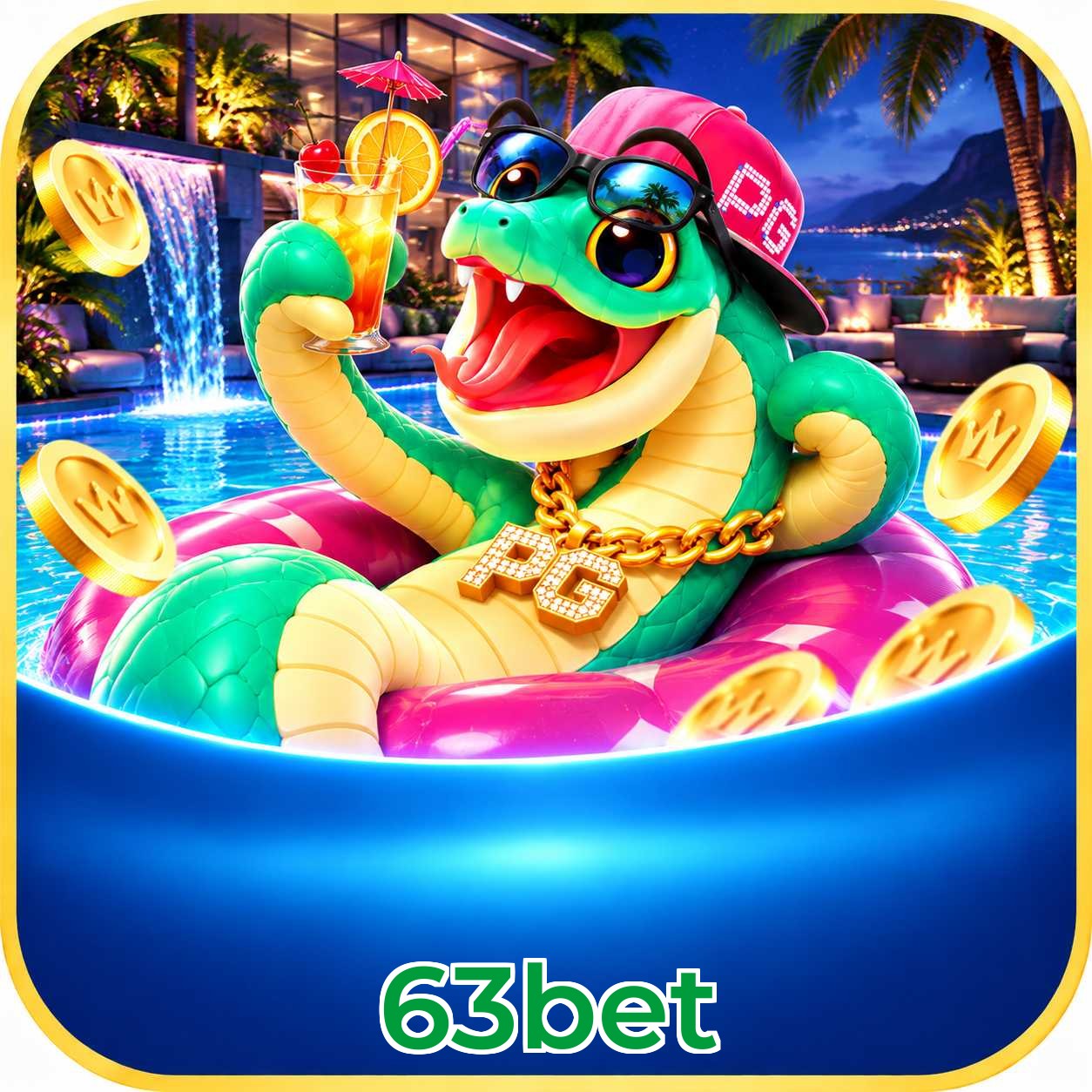 63bet Logo