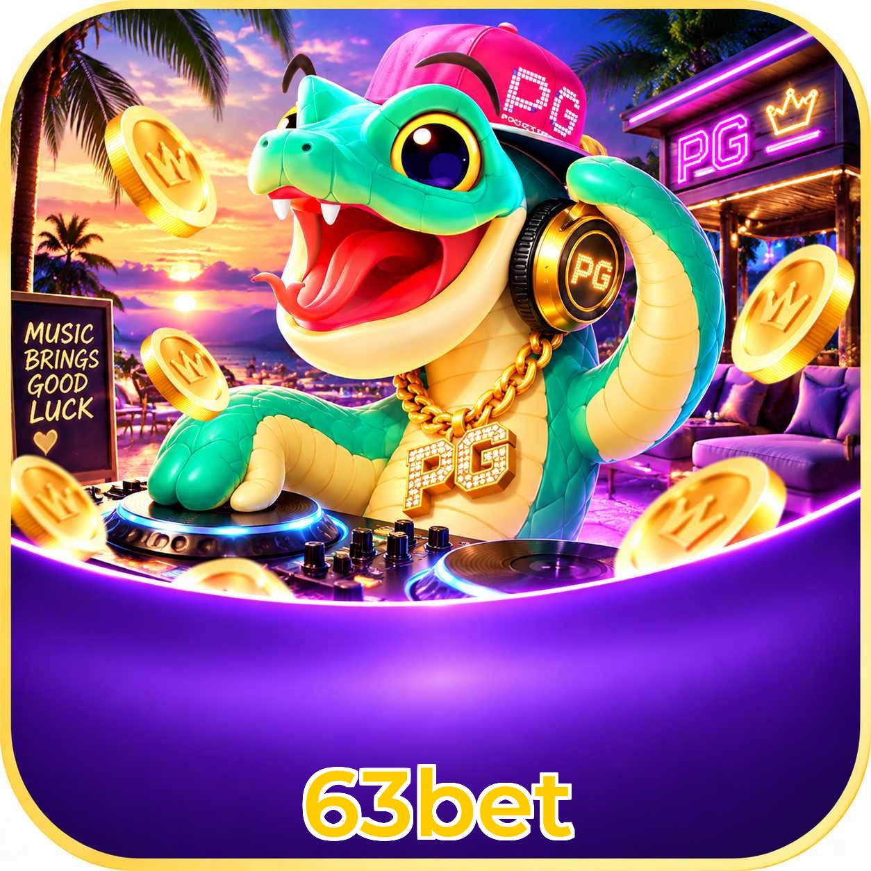 63bet Logo