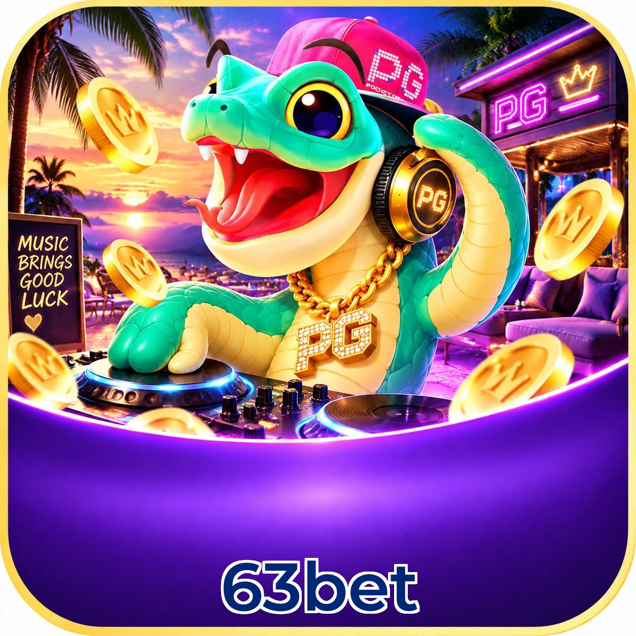 63bet Logo